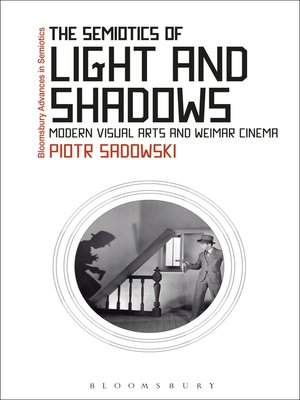 cover image of The Semiotics of Light and Shadows
